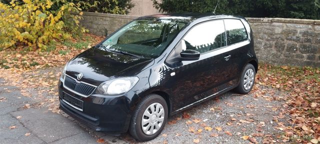 Skoda Citigo 1.0 MPI 44kW ASG Ambition 