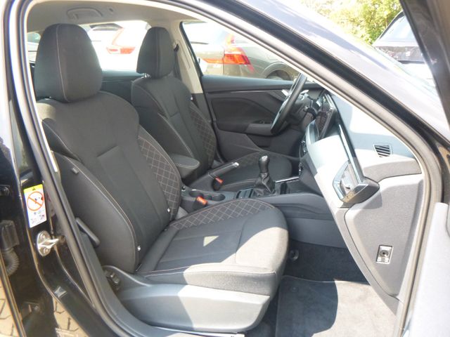 Fahrzeugabbildung Skoda Scala 1,0 TSI Ambition OPF >NAV/SmartLink/SHZ<