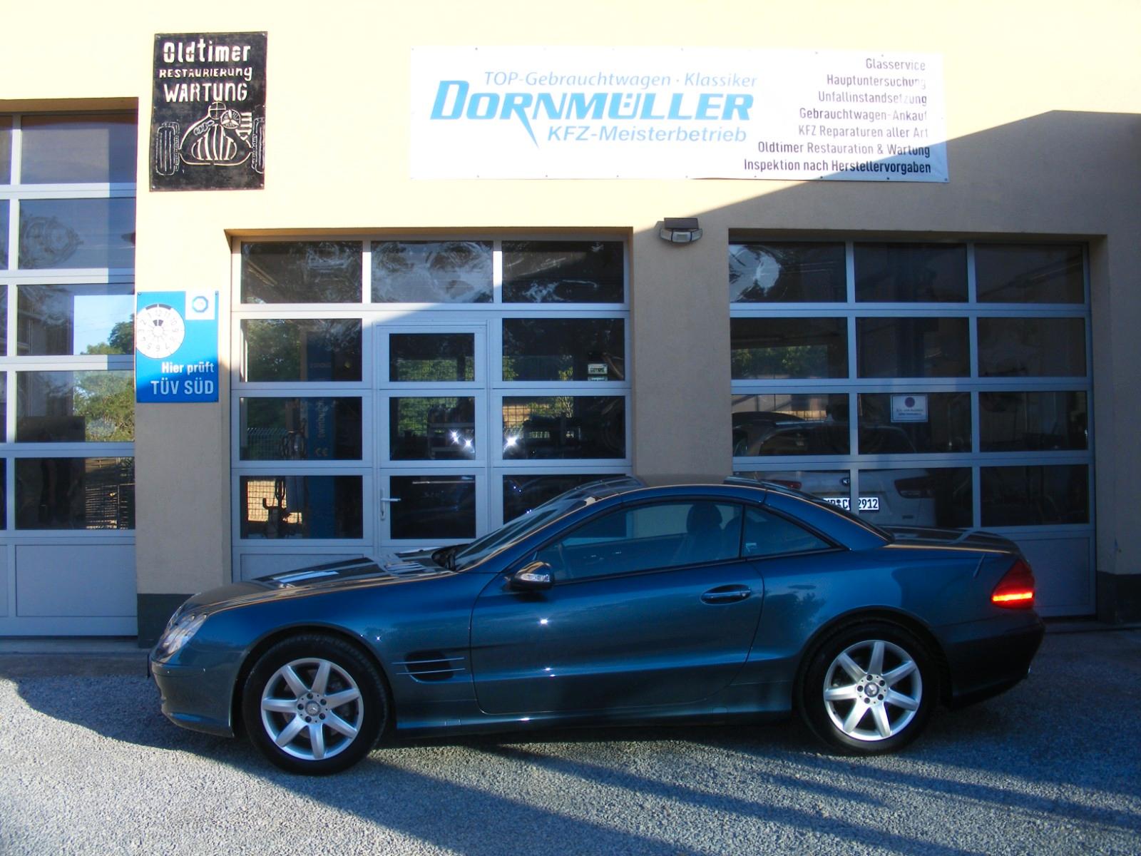 Mercedes-Benz SL 500