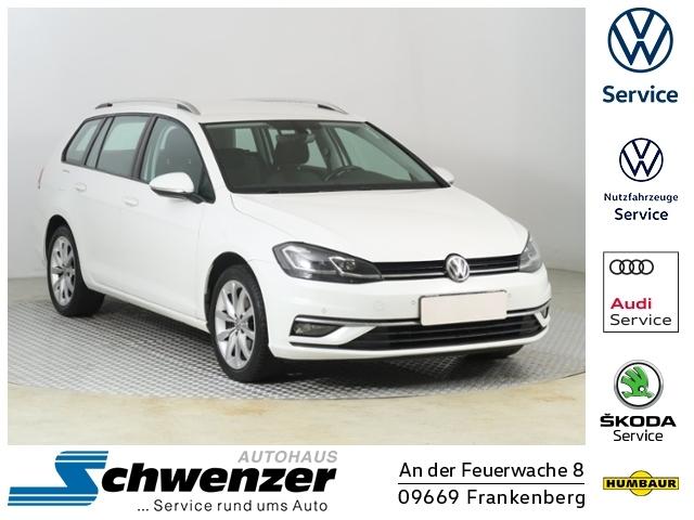 Volkswagen Golf VII Variant Comfortline LED ACC SHZ PDC NSW
