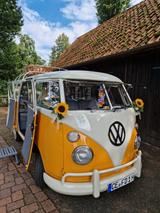 Volkswagen T1 - Volkswagen T1: 8 Sitzer