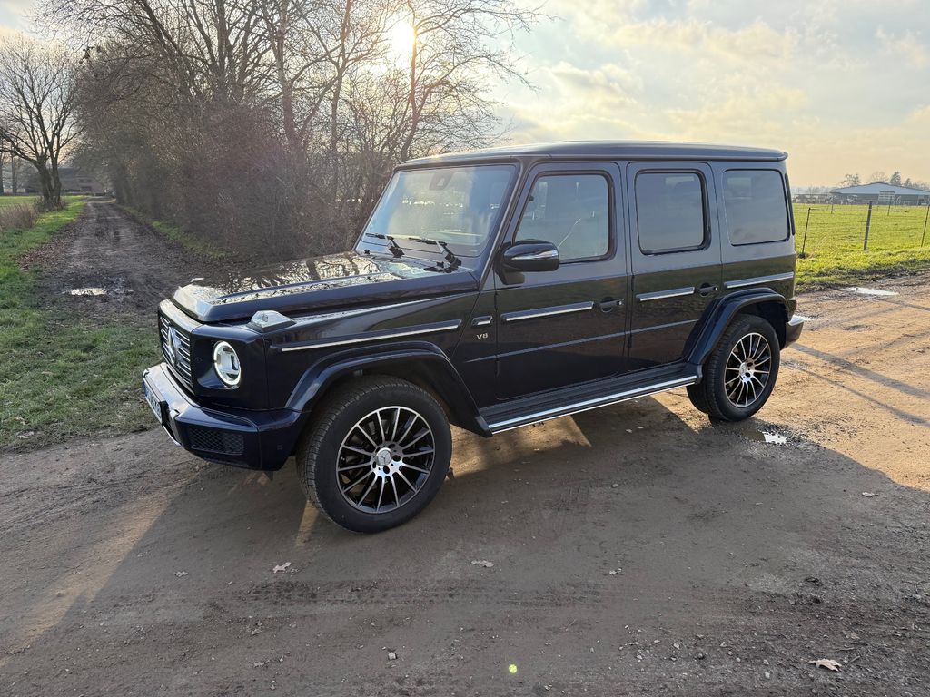 Mercedes-Benz G 500