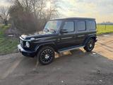 Mercedes-Benz G 500 G Station G 500 , AMG PAKET - blaue Mercedes-Benz G 500