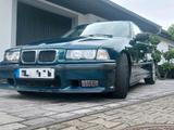 BMW E36 316i Compact - BMW 316 aus 1998: 316i Compact