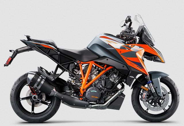 KTM 1290 Super Duke GT 2024