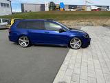 Volkswagen Golf 2.0 TSI OPF DSG 4MOTION R Variant R - Volkswagen Golf: Blau, Variant Motion