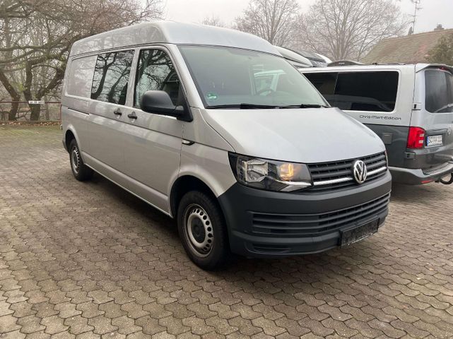 Volkswagen T6 Transporter Kasten Mittelhochdach lang DSG NA