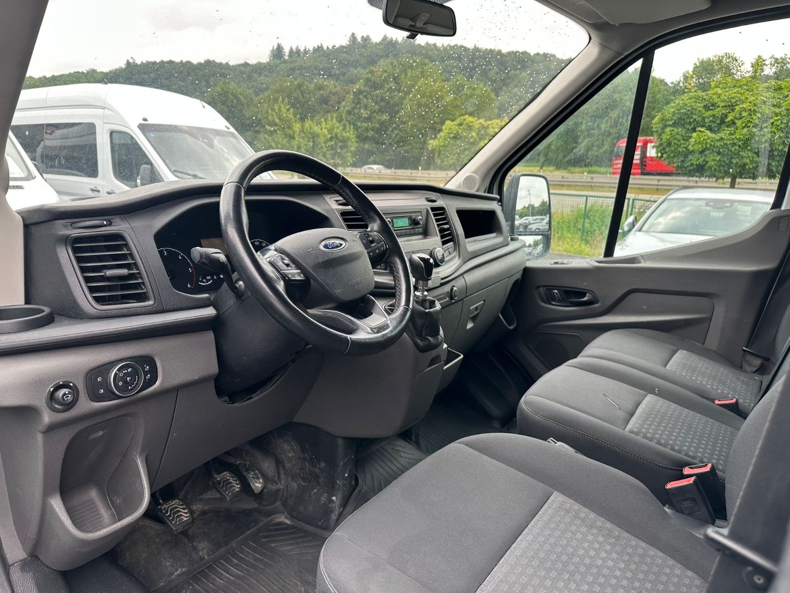 Fahrzeugabbildung Ford Transit 350 L3H2 TREND*KLIMA*TEMPO*LED*3 SITZER*