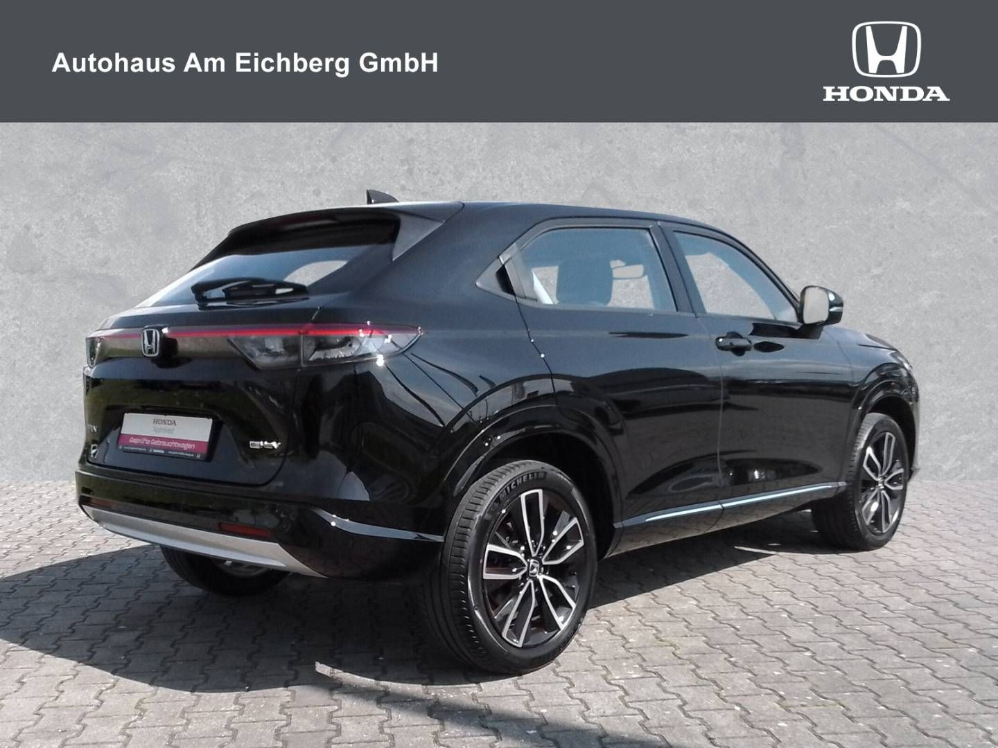 Fahrzeugabbildung Honda HR-V Hybrid 1.5 e CVT Advance