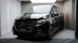 Mercedes-Benz V300d Extra Lang 4M AMG | 8SZ | 360 | AHK | Burm - Mercedes-Benz V 300 Tageszulassungen