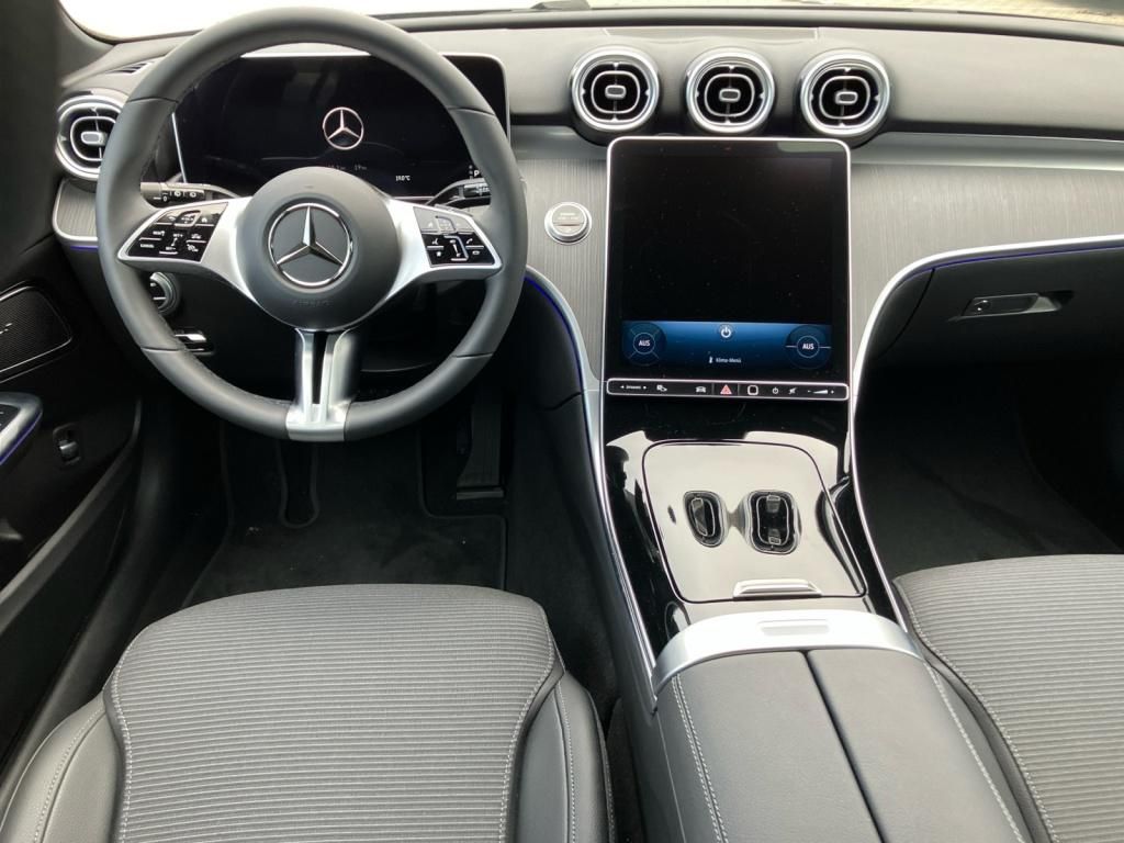 Fahrzeugabbildung Mercedes-Benz C 200 d T AHK*Sound*Distronic*Kamera*Memory*LED