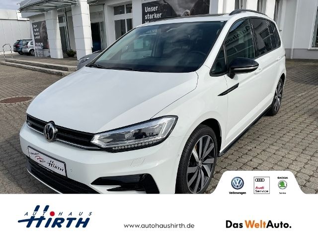 Volkswagen Touran Highline 2.0 TDI R-Line Pano