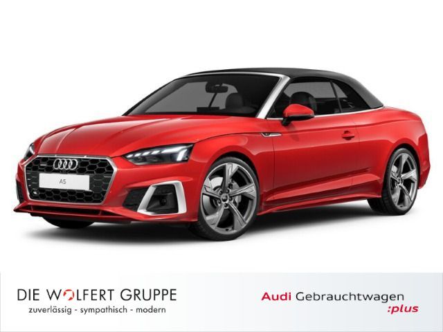 Audi A5 Cabriolet S line 40 TDI quattro S tronic ACC