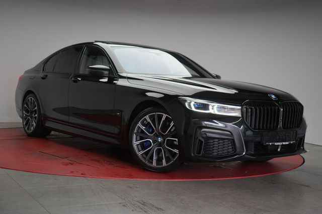 BMW 740 d xDrive M Sport Leder/ACC/Massage/H&K/HUD/
