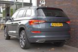 Skoda Kodiaq 1.5 TSI Sportline Business 7p. - Skoda Kodiaq mit Benzin-Antrieb