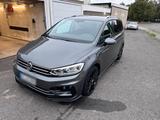 Volkswagen Vw Touran 5T1 R-Line 2.O TDI - Volkswagen Touran: 5.2