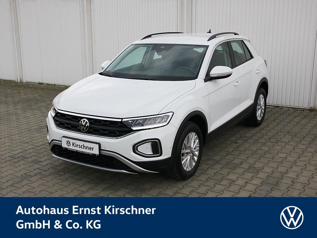 Volkswagen T-ROC Life DSG SHZ NAVI AHK MFK LED