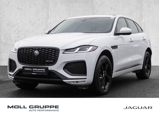 Jaguar F-PACE P400e R-Dynamic S AWD Hybrid Pano LED Hea