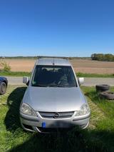 Opel Erdgas Opel Combo mit TÜV bis 07/2026 für ... - Opel Combo: Erdgas