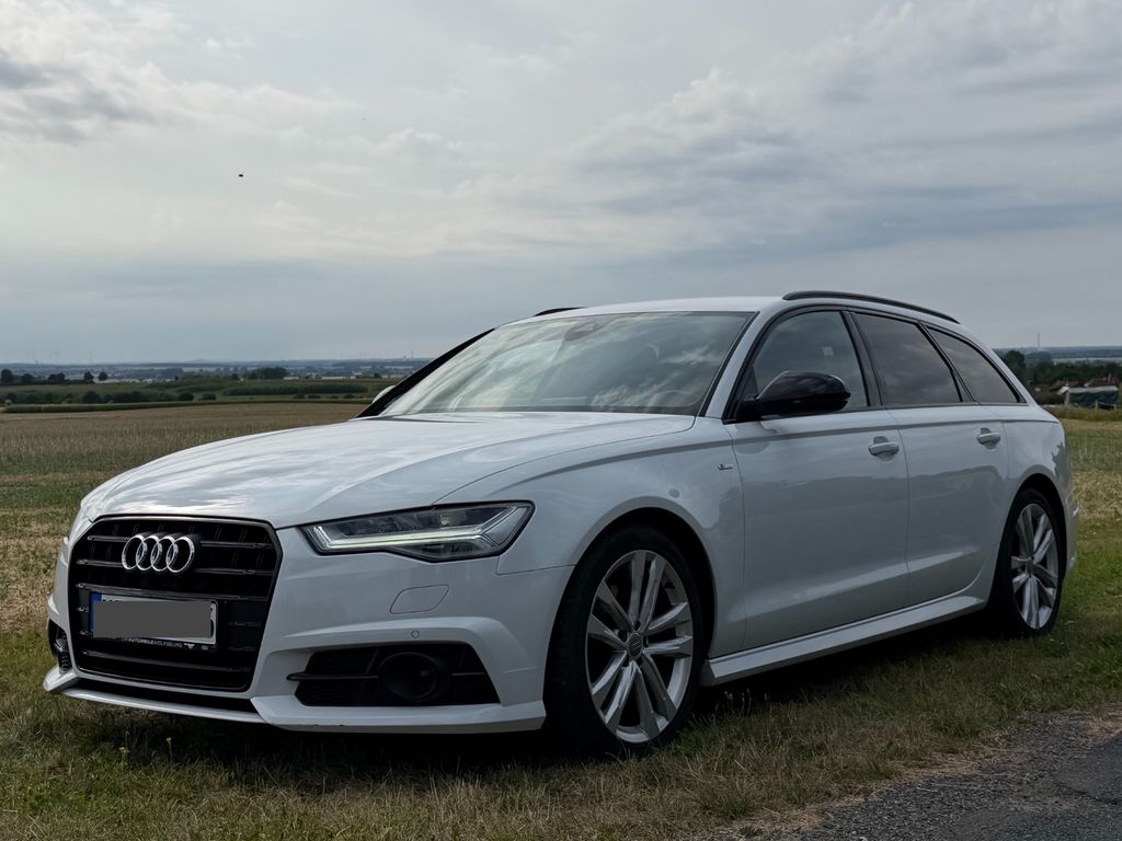Image of Audi A6