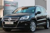 Volkswagen Tiguan Team BMT NAVI! KAMERA! TOP! VOLL! - Volkswagen Tiguan aus 2010: Team