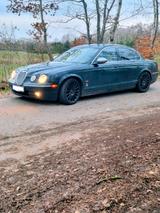 Jaguar s Typ 4,2 V8 - Jaguar S-Type: 4.2