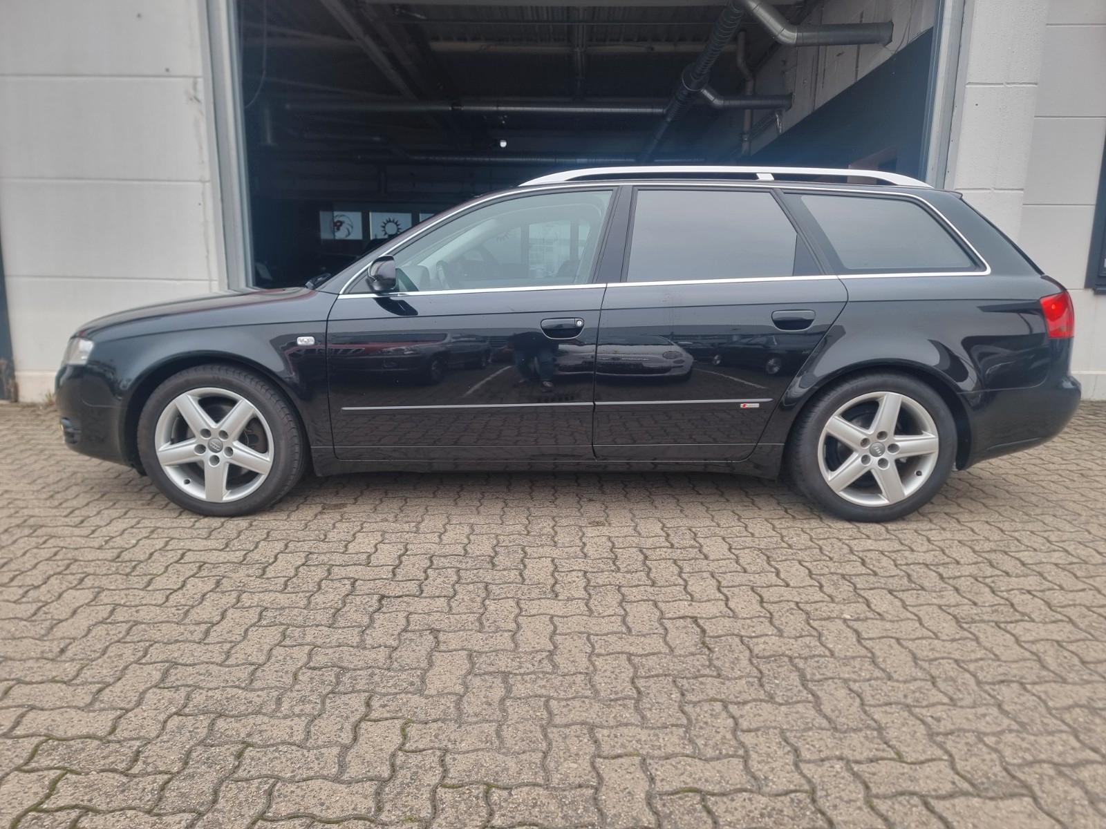 Audi A4 2007 — photo 5