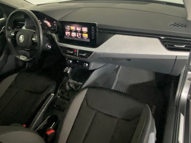 Kamiq Tour 1.5 TSI DSG AHK+NAVI+KAMERA