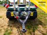 Humbaur HTD 308525 K - Radmulden - Humbaur LKWs