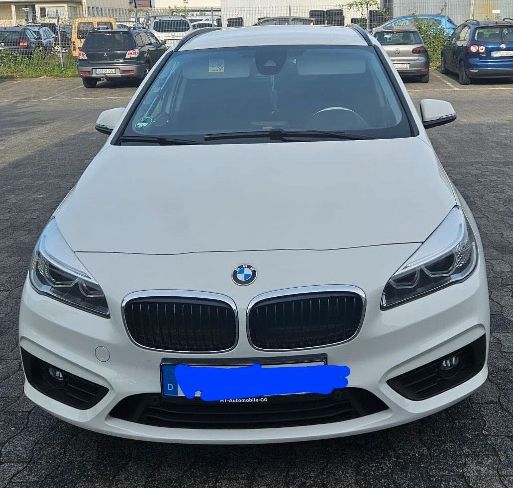BMW BMW 220i Gran Tourer  Sehr gepflegt  2. ...