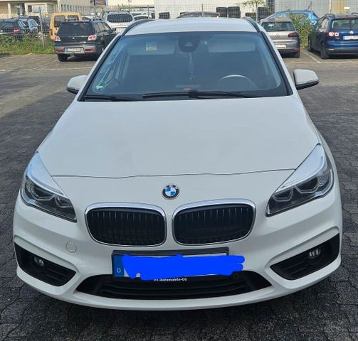 BMW BMW 220i Gran Tourer  Sehr gepflegt  2. ...