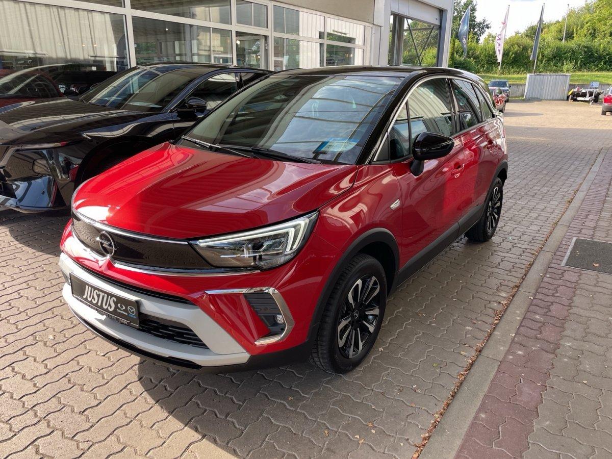 Opel Crossland X 1.2 Turbo Elegance Paket