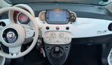 Fiat 500C Dolcevita Hybrid, Cabrio, Top Zustand - Fiat 500C mit Hybrid-Antrieb