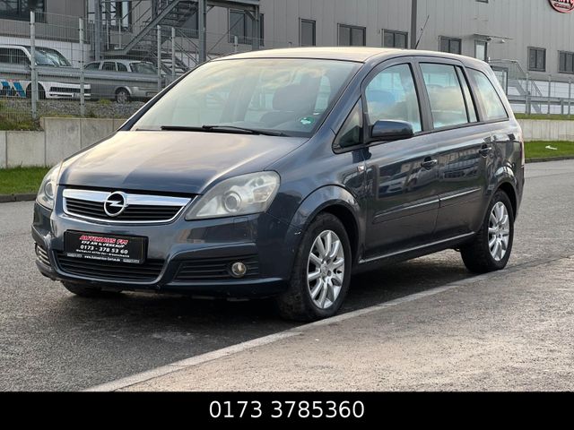 Opel Zafira B 2.2 CATCH ME*NAVI*SHZ*KLIMAATMK*TÜV NEU