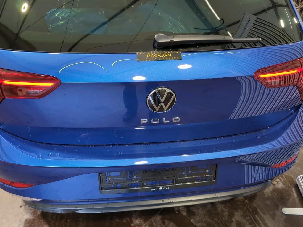 Volkswagen Polo Life 1.0 TSI 70kW 7-Gang DSG 4 Türen