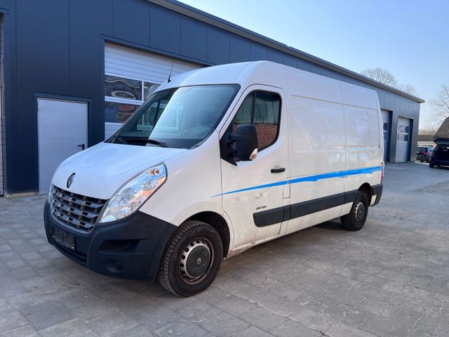 Renault Master dCi 125 Klima L2H2 TÜV 04/26