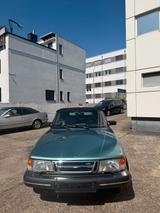 Saab 900 Cabrio 2.0 Turbo 160 PS  Cabrio ... - Saab 900: 2.0