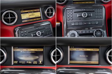 Mercedes-Benz SLS AMG | Designo | Carbon | PPF | AMG Perform.