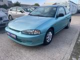 Mitsubishi Colt 1300 GLX AUTOMATIK TÜV NEU !!! - Mitsubishi Colt: Glx