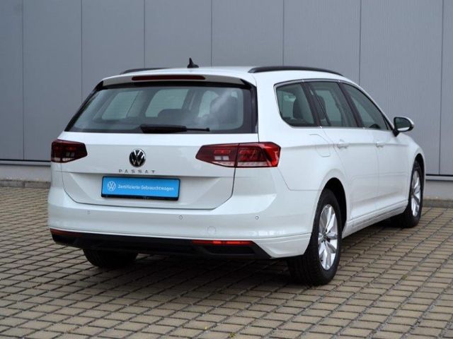 Passat Variant 2.0 TDI DSG Business AHK/LED/NAVI
