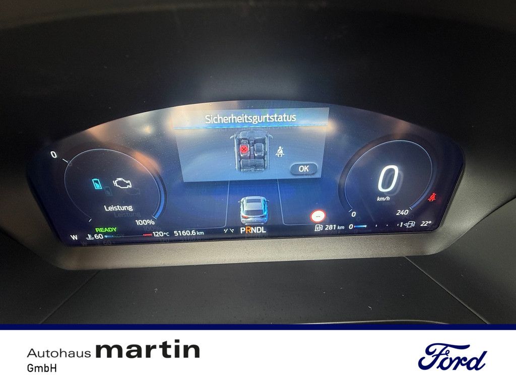 Fahrzeugabbildung Ford Kuga 2.5 Duratec Hybrid FHEV St-Line X FWD B&O