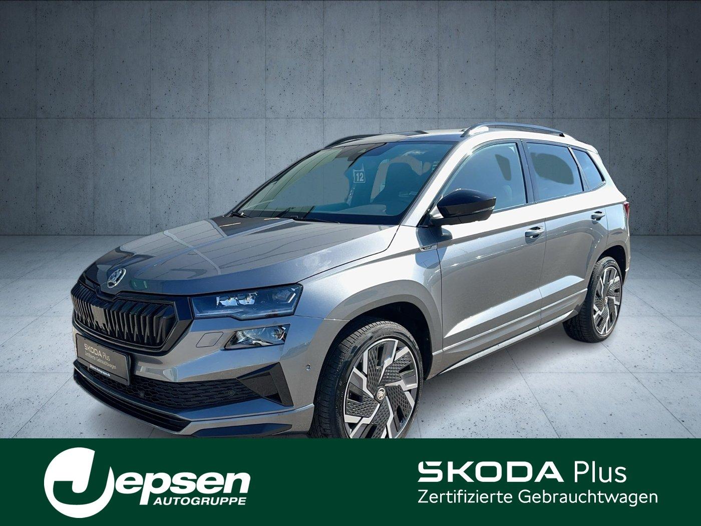 Skoda Karoq Sportline 4x4 2.0 TDI DSG /AHK /MATRIX-LED