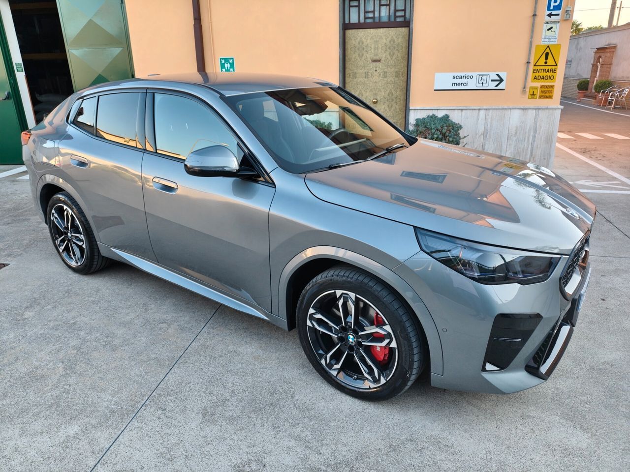 Other Bmw X2 sDrive 20d Msport Pro