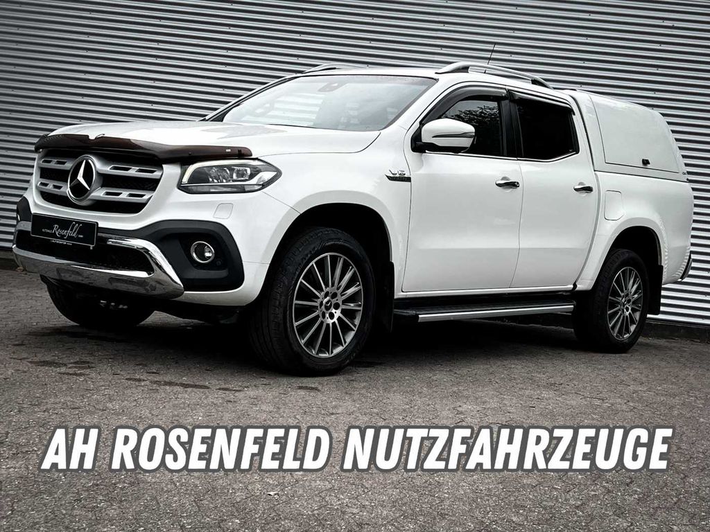 Mercedes-Benz X 350