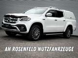 Mercedes-Benz X 350d 4Matic Standheiz/Leder/360°/LED/Hardtop/A - Mercedes-Benz X 350 Gebrauchtwagen