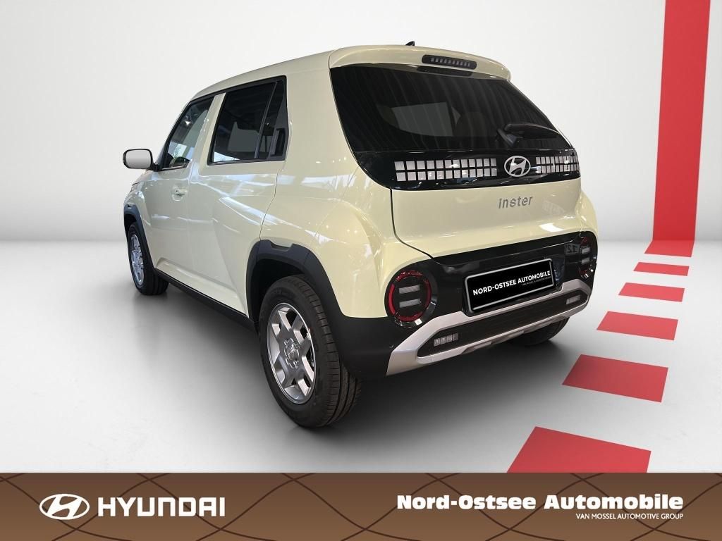 Fahrzeugabbildung Hyundai INSTER EV 49 kWh Trend