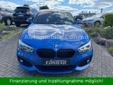 BMW 116 i Edition M-Sportpaket/Lückenlos BMW/LED - BMW 116: Limousine