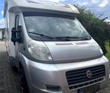 Fiat Rimor Wohnmobil m. Einzelbetten  - Fiat Teilintegrierter