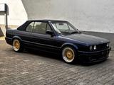 BMW 325i E30 Cabrio M Technic 2 TÜV 06/27 - BMW 325 aus 1992: 325i