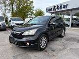 Honda CR-V 2,0 Executive Aut. 150 PS - gebrauchte Honda CR-V aus dem Jahr 2008